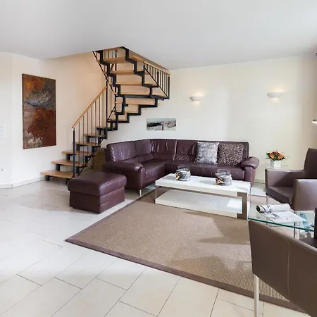 Kapitaenshaus Useney * Norderney