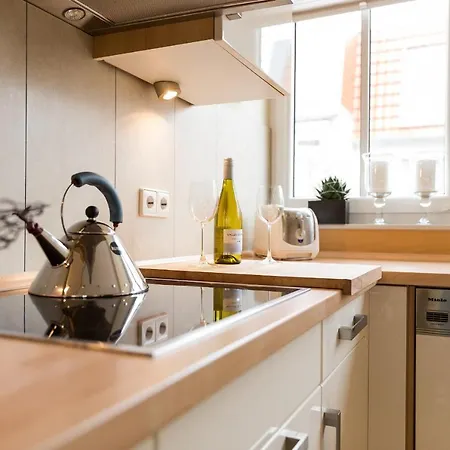 Ferienhaus Kapitaenshaus Useney