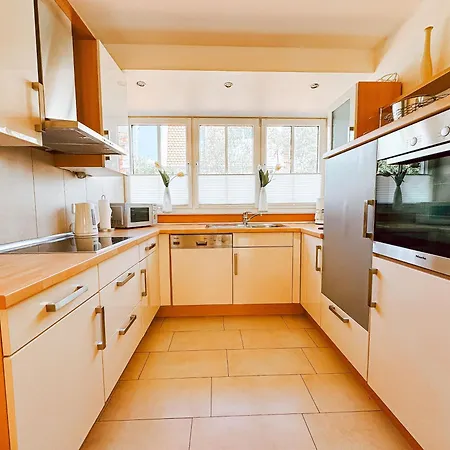 بيت للعطل Kapitaenshaus Useney *